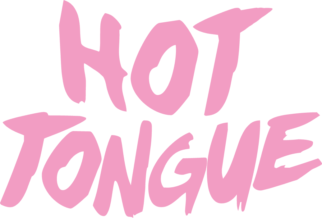 Hot Tongue Pizza